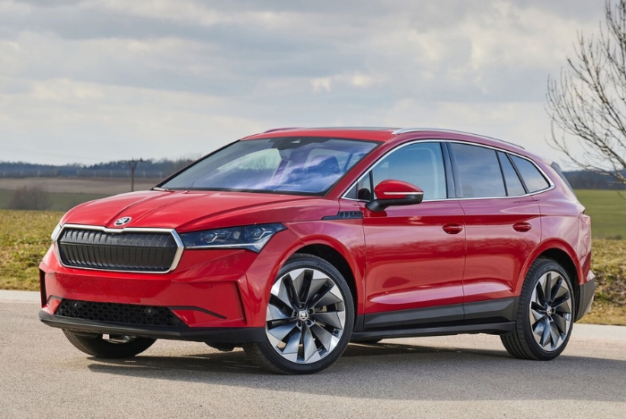 Skoda Enyaq